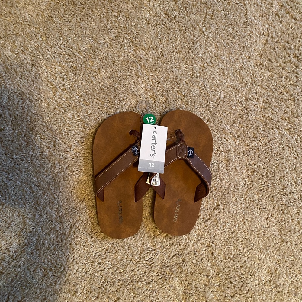 Carter’s Flip Flops
